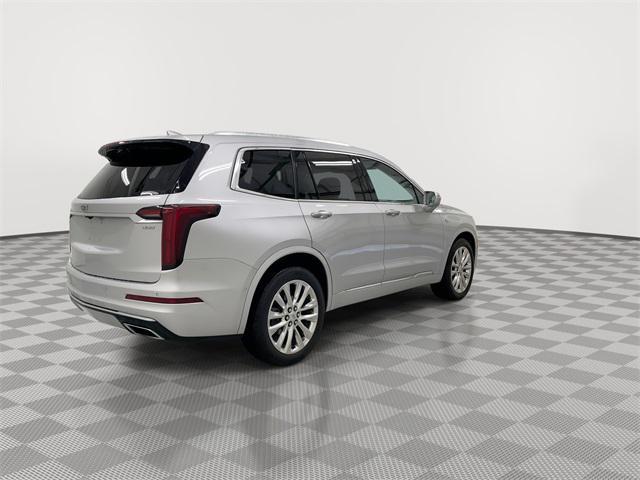 used 2020 Cadillac XT6 car, priced at $26,870