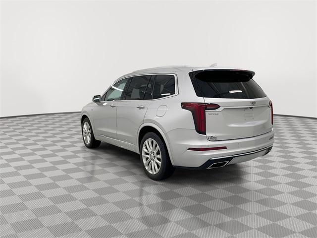 used 2020 Cadillac XT6 car, priced at $26,870