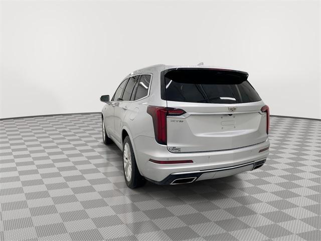 used 2020 Cadillac XT6 car, priced at $26,870