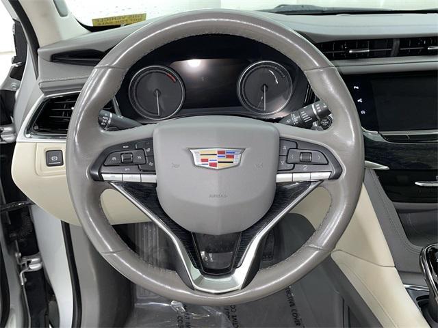 used 2020 Cadillac XT6 car, priced at $26,870
