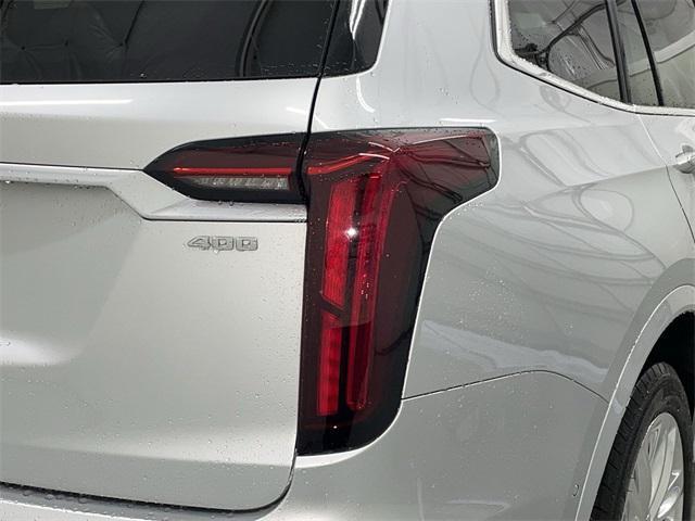 used 2020 Cadillac XT6 car, priced at $26,870