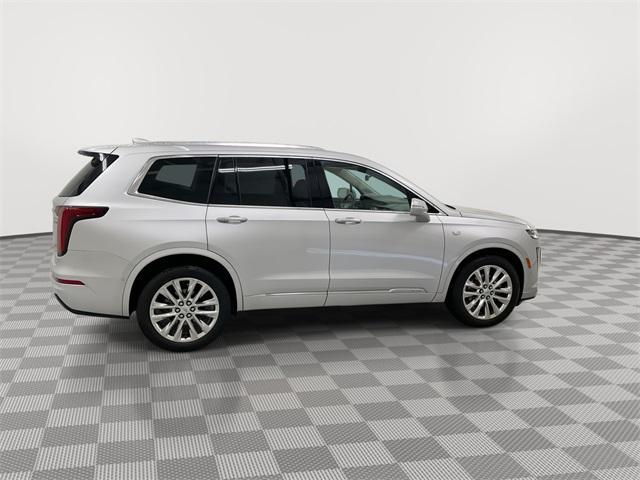 used 2020 Cadillac XT6 car, priced at $26,870