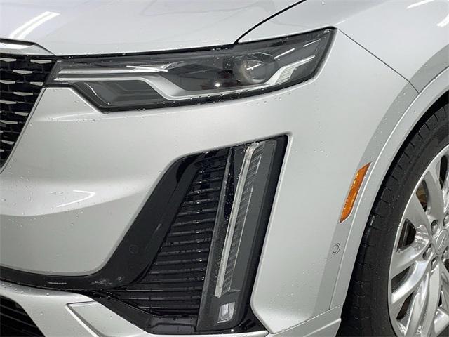 used 2020 Cadillac XT6 car, priced at $26,870