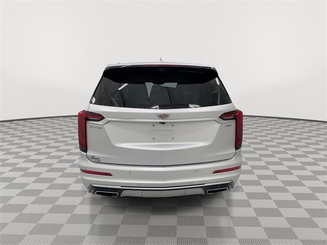 used 2020 Cadillac XT6 car, priced at $26,870