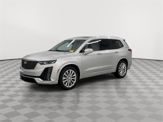 used 2020 Cadillac XT6 car, priced at $26,870