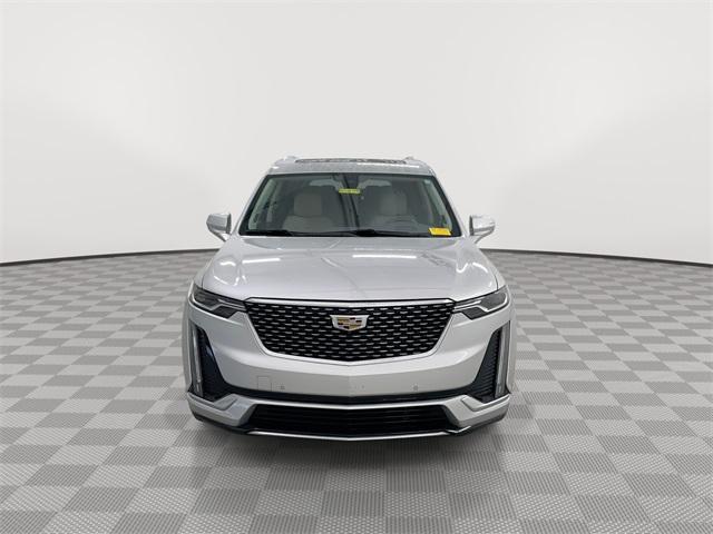 used 2020 Cadillac XT6 car, priced at $26,870