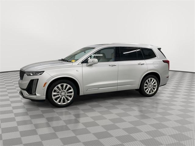 used 2020 Cadillac XT6 car, priced at $26,870