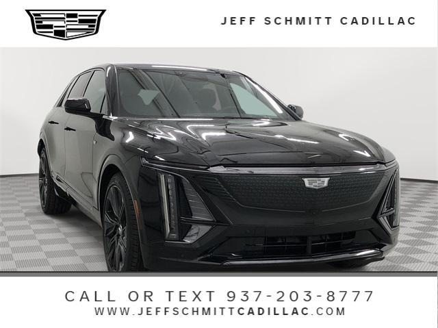 new 2024 Cadillac LYRIQ car, priced at $79,285
