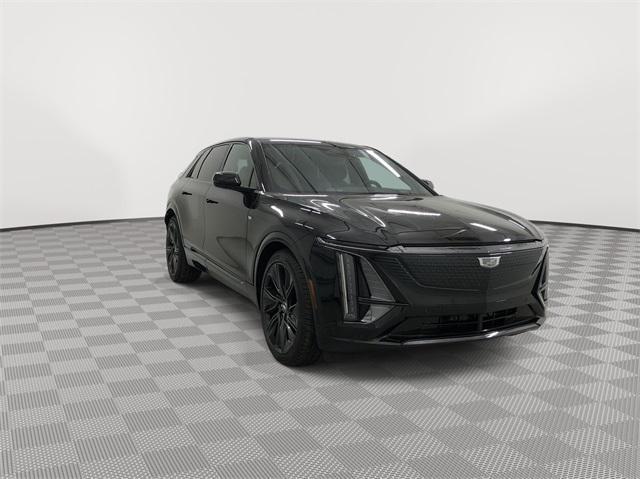 new 2024 Cadillac LYRIQ car, priced at $79,285