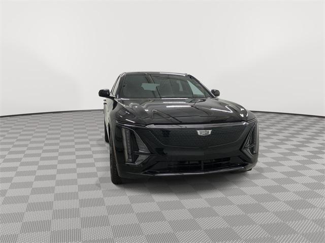 new 2024 Cadillac LYRIQ car, priced at $79,285