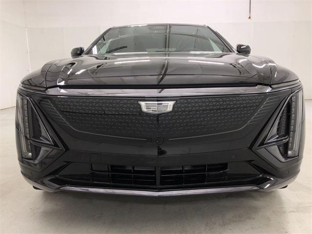 new 2024 Cadillac LYRIQ car, priced at $79,285