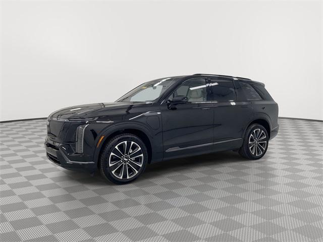 new 2026 Cadillac VISTIQ car, priced at $81,065