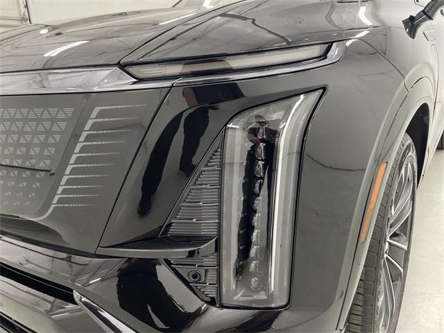 new 2026 Cadillac VISTIQ car, priced at $81,065