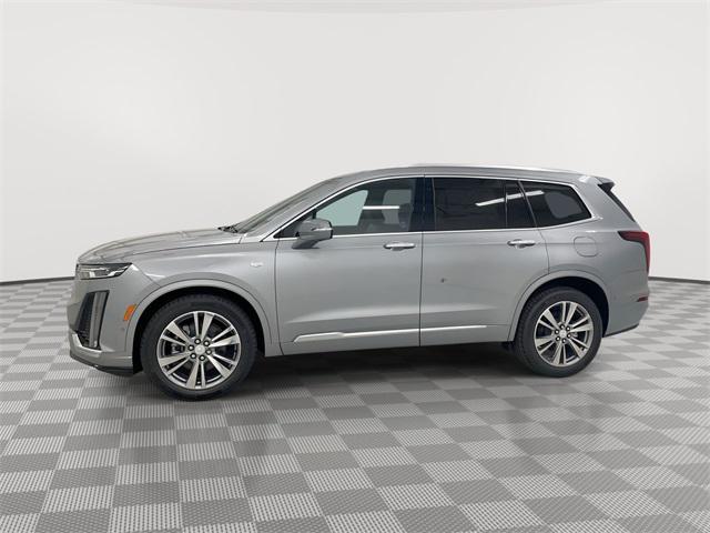 new 2025 Cadillac XT6 car, priced at $61,360