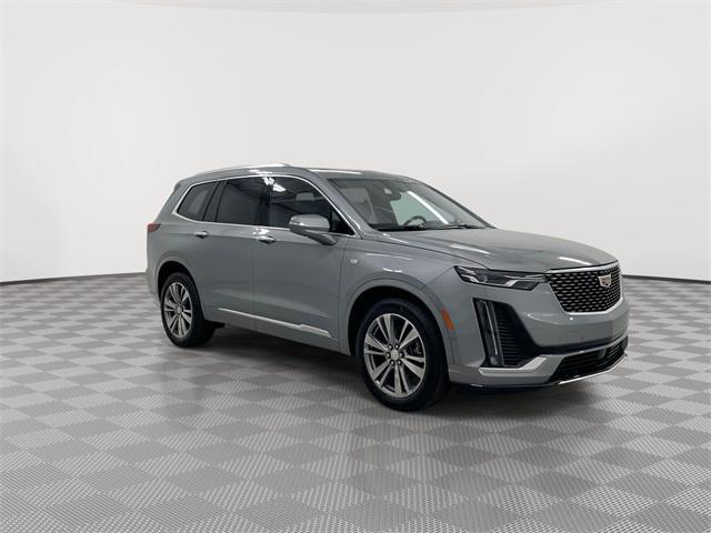 new 2025 Cadillac XT6 car, priced at $61,360