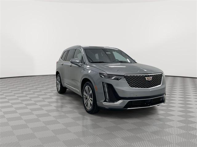 new 2025 Cadillac XT6 car, priced at $61,360