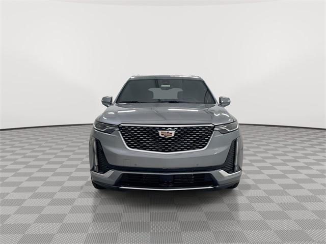new 2025 Cadillac XT6 car, priced at $61,360