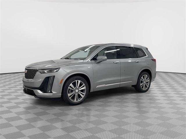 new 2025 Cadillac XT6 car, priced at $61,360