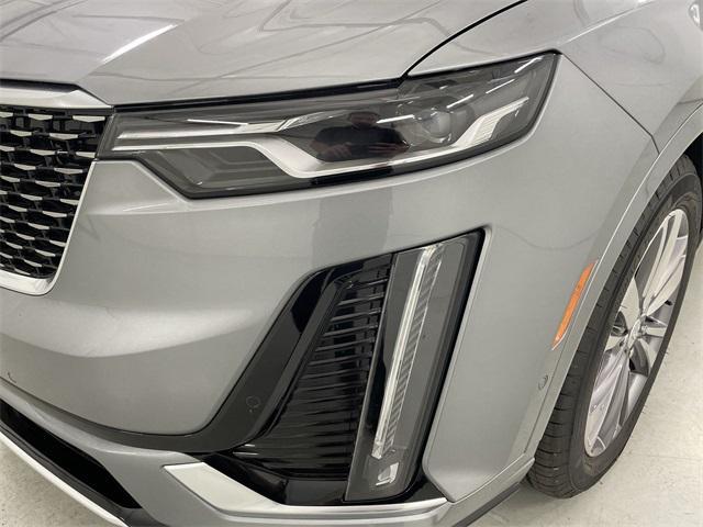 new 2025 Cadillac XT6 car, priced at $61,360