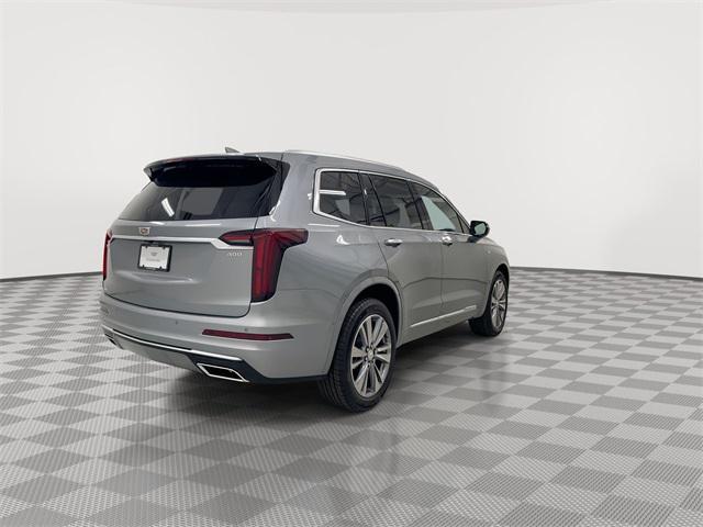new 2025 Cadillac XT6 car, priced at $61,360