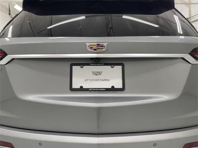 new 2025 Cadillac XT6 car, priced at $61,360