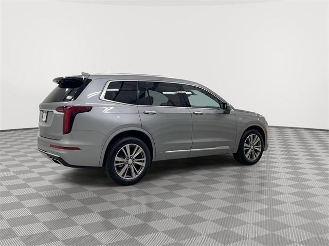 new 2025 Cadillac XT6 car, priced at $61,360