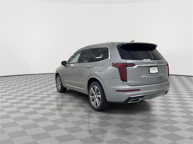 new 2025 Cadillac XT6 car, priced at $61,360