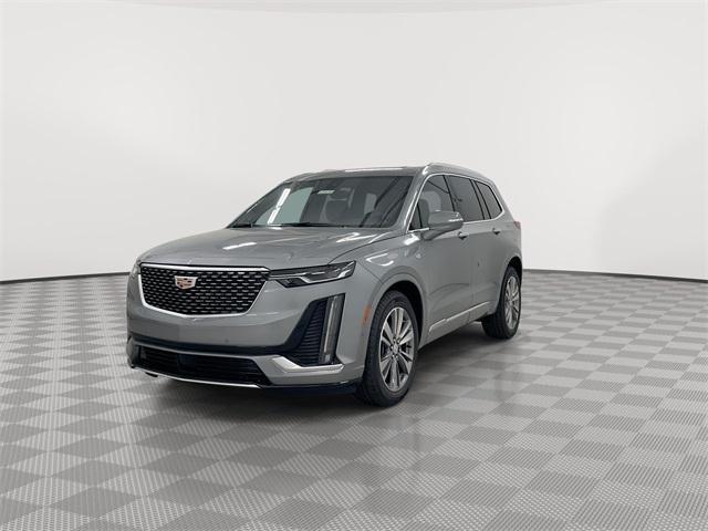 new 2025 Cadillac XT6 car, priced at $61,360