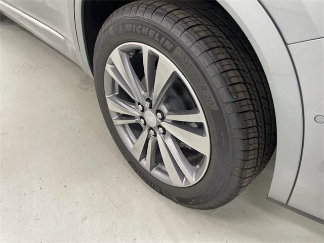 new 2025 Cadillac XT6 car, priced at $61,360
