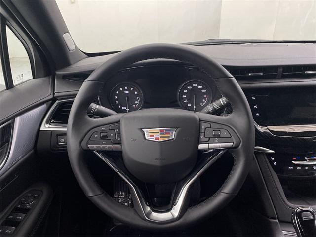 new 2025 Cadillac XT6 car, priced at $61,360