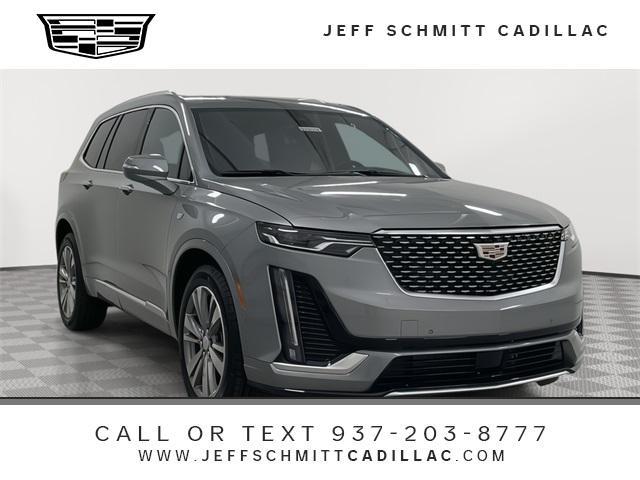 new 2025 Cadillac XT6 car, priced at $61,360