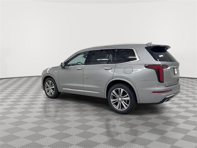 new 2025 Cadillac XT6 car, priced at $61,360