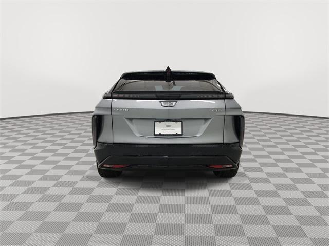 new 2024 Cadillac LYRIQ car, priced at $74,465
