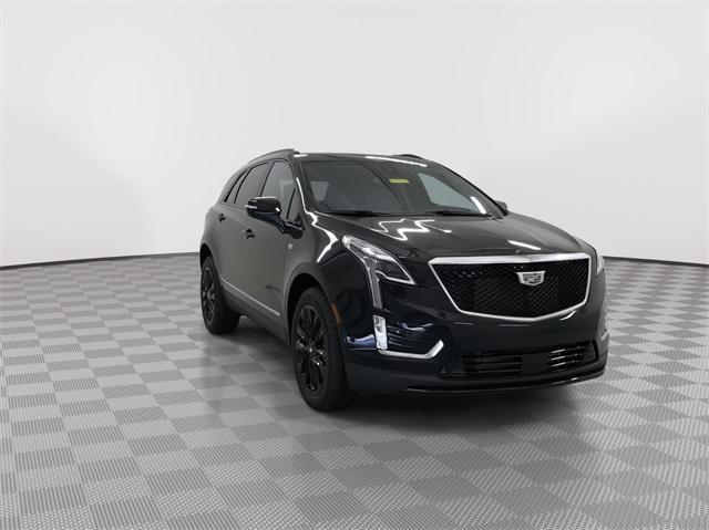 new 2024 Cadillac XT5 car, priced at $65,635