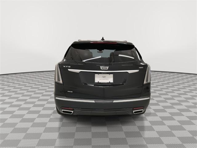 new 2024 Cadillac XT5 car, priced at $65,635