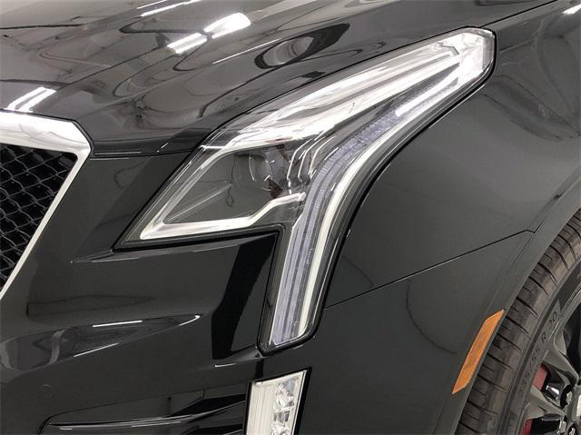 new 2024 Cadillac XT5 car, priced at $65,635