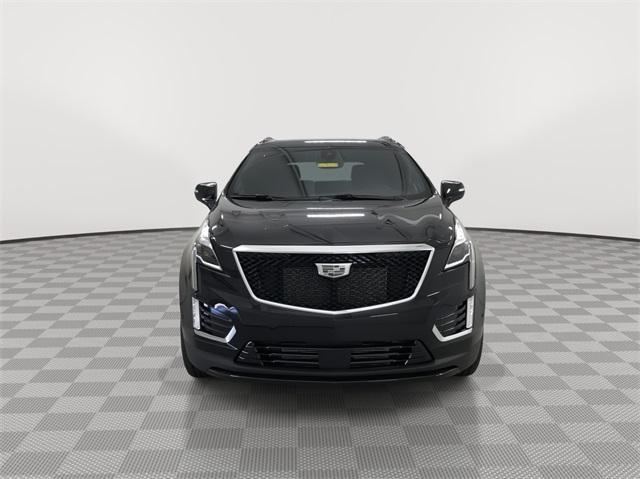 new 2024 Cadillac XT5 car, priced at $65,635