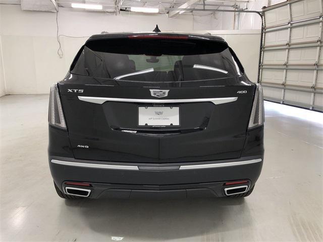 new 2024 Cadillac XT5 car, priced at $65,635