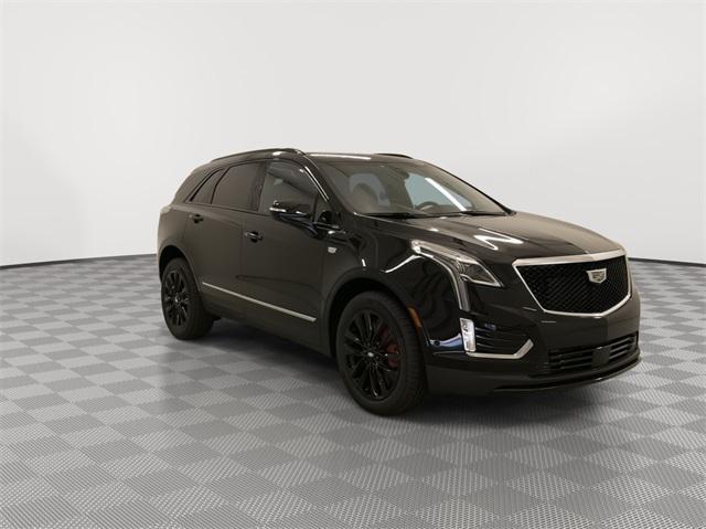 new 2024 Cadillac XT5 car, priced at $65,635