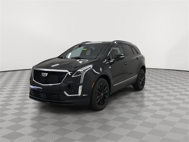 new 2024 Cadillac XT5 car, priced at $65,635