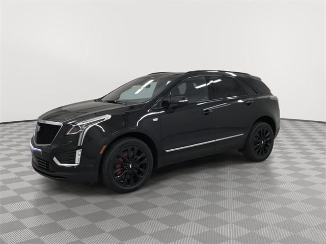 new 2024 Cadillac XT5 car, priced at $65,635