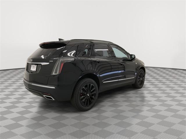 new 2024 Cadillac XT5 car, priced at $65,635