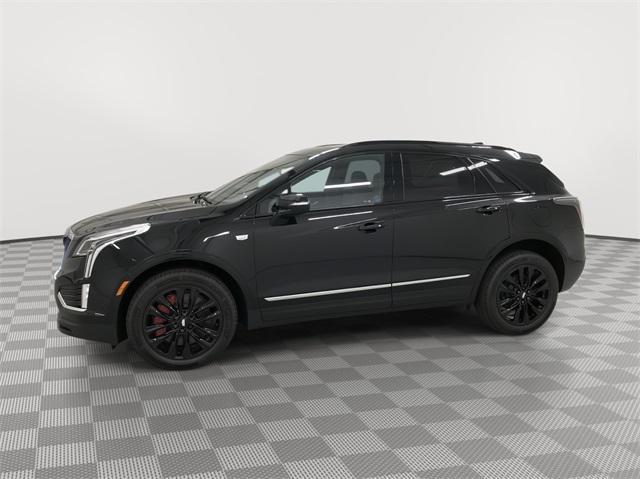 new 2024 Cadillac XT5 car, priced at $65,635