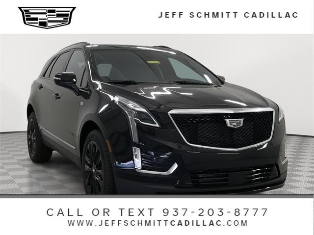 new 2024 Cadillac XT5 car, priced at $65,635