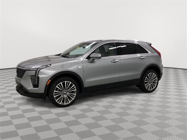 new 2024 Cadillac XT4 car, priced at $53,260