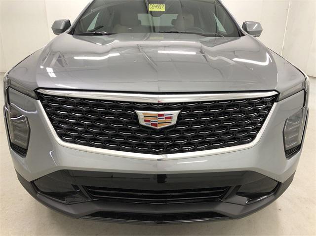 new 2024 Cadillac XT4 car, priced at $53,260