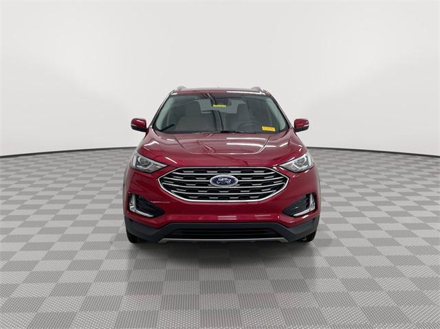 used 2021 Ford Edge car, priced at $25,999