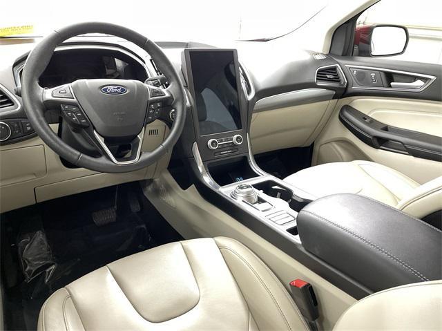 used 2021 Ford Edge car, priced at $25,999