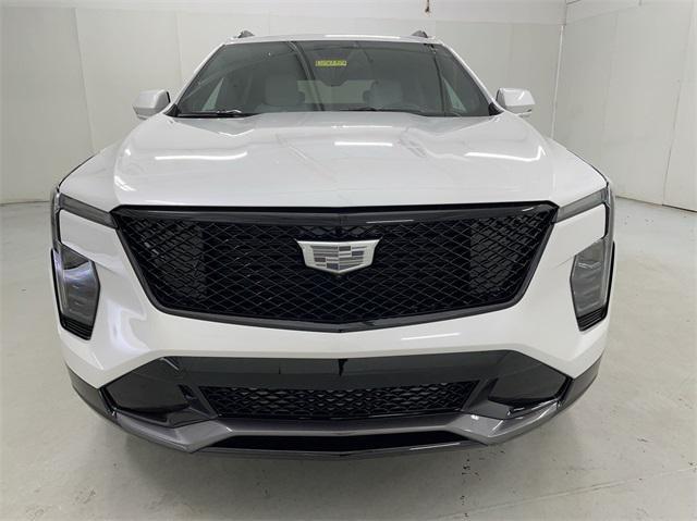 new 2025 Cadillac XT4 car, priced at $56,010