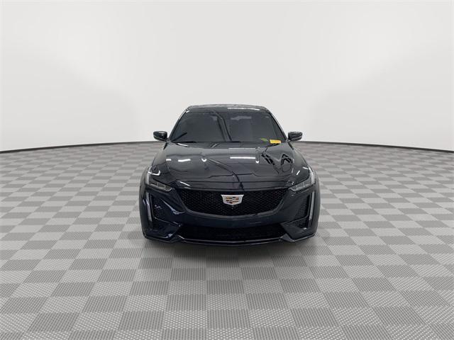 used 2024 Cadillac CT5-V car, priced at $53,890